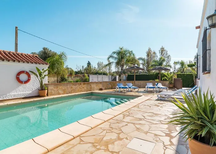 بيت للعطل La Casa Del Estanque *