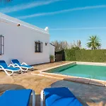 בית נופש La Casa Del Estanque קוניל דה לה פרונטרה