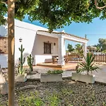 בית נופש La Casa Del Estanque