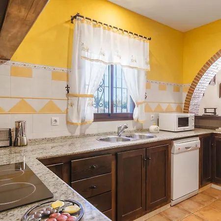 La Casa Del Estanque Сasa de vacaciones Conil De La Frontera
