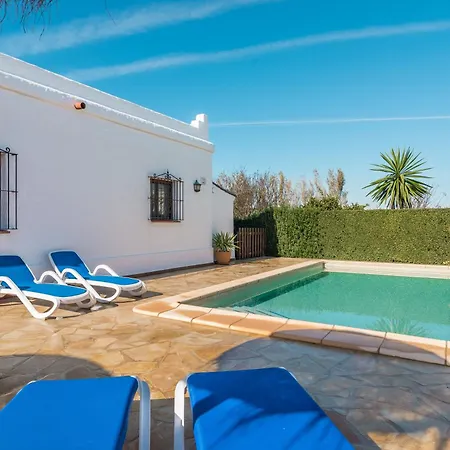 Сasa de vacaciones La Casa Del Estanque Conil De La Frontera